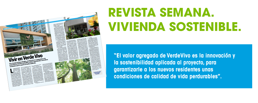 Vivienda sostenible Colombia