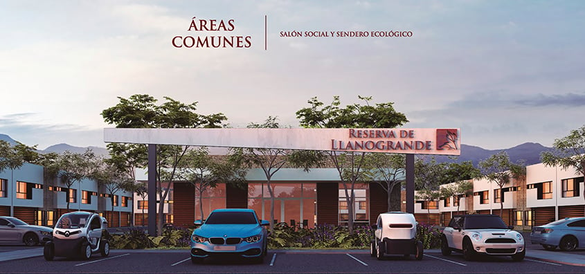 Proyectos de vivienda Rionegro