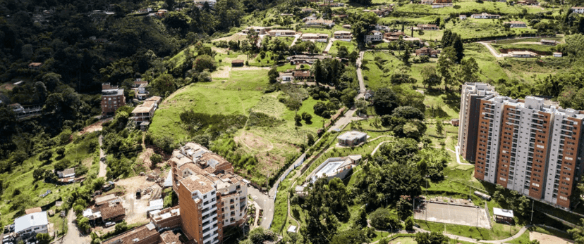 Foresta: apartamentos sobre planos en envigado